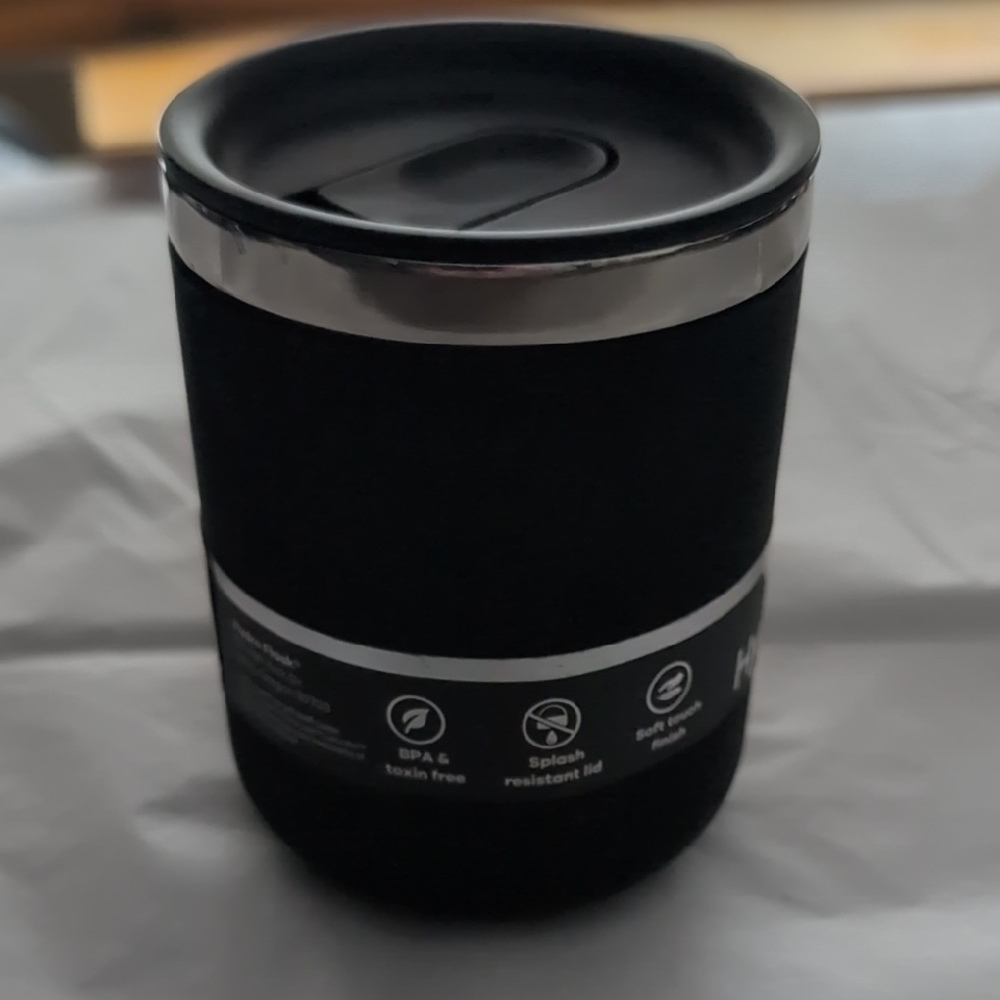 Hydro Flask Black Coffee Mug - Picture 4 of 8